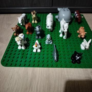 Duplo, Enlèvement, Comme neuf, Duplo