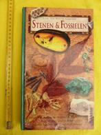 Boek over stenen en fossielen, Boeken, Ophalen of Verzenden, Zo goed als nieuw, Standaar Uitgeverij, Overige onderwerpen