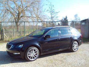 Skoda Octavia Break Benzine 115PK 18"Alu Topwagen Sport 020 beschikbaar voor biedingen