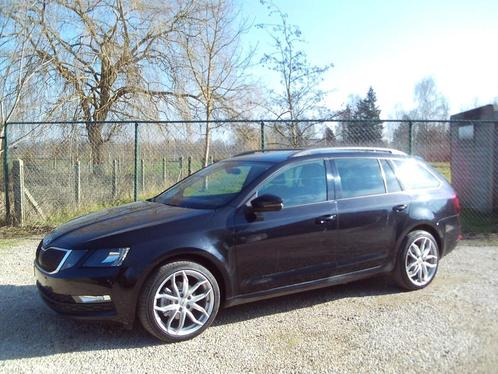 Skoda Octavia Break Benzine 115PK 18"Alu Topwagen Sport 020, Auto's, Skoda, Bedrijf, Te koop, Octavia, ABS, Airbags, Airconditioning