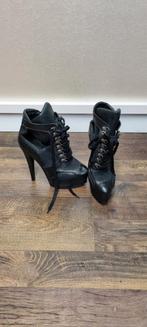 Talons River Island x Rihanna 3o, Vêtements | Femmes, Comme neuf, Noir, River island, Enlèvement ou Envoi