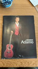Concertboekje Adamo tour 93-94, Boeken, Ophalen, Gelezen
