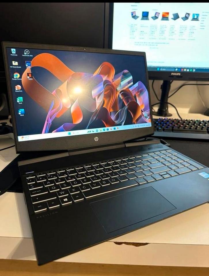 HP- PAVILION Gaming Laptop 15DK2, Computers en Software, Windows Laptops, Nieuw, 3 tot 4 Ghz, 16 GB, Azerty, Gaming, Ophalen of Verzenden