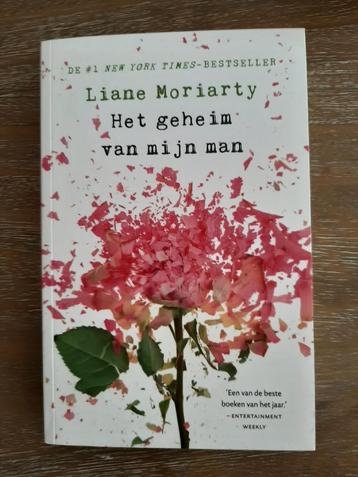 Liane Moriarty - Het geheim van mijn man, Enlèvement, Comme neuf