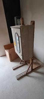 Werfkast 3*400v 32a, Doe-het-zelf en Bouw, Ophalen, Gebruikt