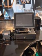 Caisse enregistreuse, Enlèvement