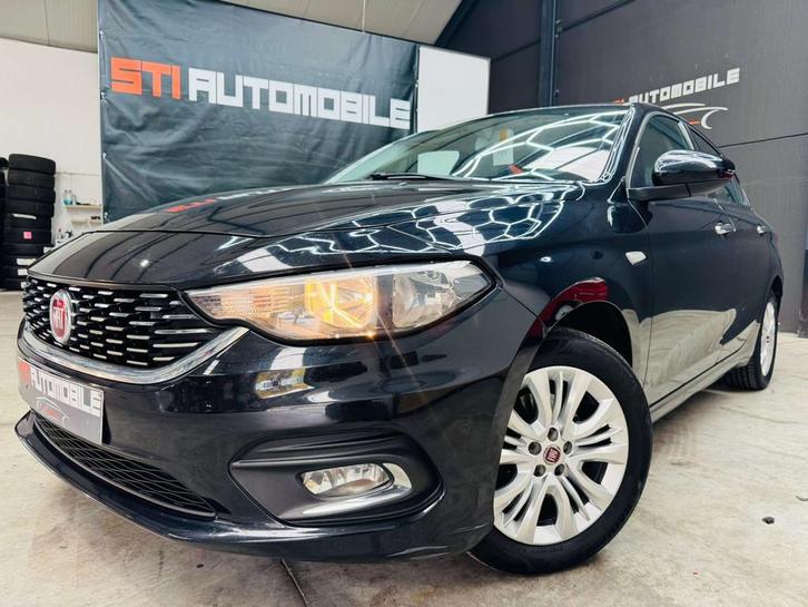 Fiat Tipo *LPG * GARANTIE 12 MOIS *, Autos, Fiat, Entreprise, Achat, Tipo, ABS, Airbags, Air conditionné, Apple Carplay, Verrouillage central