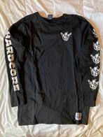 Thunderdome Longsleeve, Maat 52/54 (L), Thunderdome, Zwart, Ophalen of Verzenden