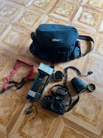 Nikon videokamera, Audio, Tv en Foto, Videocamera's Digitaal, Ophalen, Zo goed als nieuw