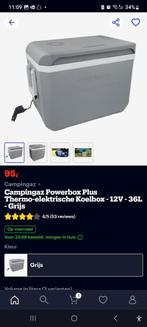 Campingaz 36 liter koelbox, Nieuw, Elektrisch, Koelbox