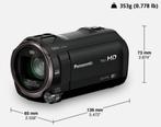 Panasonic Camcorder, Ophalen, Full HD, Gebruikt, Panasonic