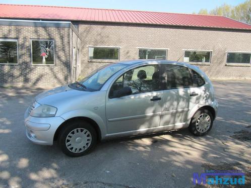 Citroen c3 linker achter deur slot raam mechaniek grijs, Auto-onderdelen, Carrosserie, Deur, Citroën, Gebruikt, Ophalen of Verzenden