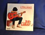 vinyl 45 tour vintage toto cutugno  (x2009), Cd's en Dvd's, Ophalen of Verzenden, 1980 tot 2000, Gebruikt