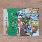 De geheimzinnige kaasdief, Ophalen of Verzenden, Zo goed als nieuw, Geronimo Stilton, Fictie algemeen