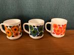 Arcopal Lotus set 3 mugs, Antiek en Kunst, Ophalen of Verzenden