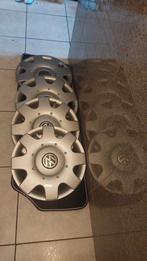 Volkswagen Wieldoppen - Set van 4 stuks (16 inch), Ophalen, Volkswagen