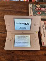 Nintendo ds lite met 5 spelletjes., Games en Spelcomputers, Games | Nintendo DS, Ophalen of Verzenden, Gebruikt, Puzzel en Educatief