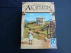 Jeu de société - ARCHITEKTON - QUEEN GAMES, Hobby en Vrije tijd, Een of twee spelers, Ophalen of Verzenden, Gebruikt, Queen Games