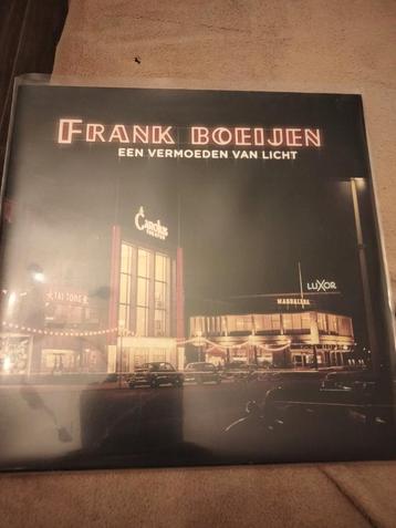 Frank Boeijen  beschikbaar voor biedingen