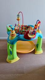 Baby jumper / entertainer / activity center Oball, Kinderen en Baby's, Speelgoed | Babyspeelgoed, Ophalen, Gebruikt, Babygym, Met geluid