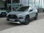 Toyota RAV4 AWD 4x4 HYBRID ADVENTURE +PANO +LEDER +TREKHAAK, Auto's, Toyota, Gebruikt, 4 cilinders, 2487 cc, 1650 kg