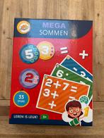 Sommen maken, Enlèvement, Utilisé