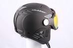 Casque de ski snowboard 53 55 57 cm SLOKKER RAIDER PRO VISOR, Envoi, Neuf, Ski, Carving
