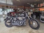 H-D  STREET  BOB  103  1ER PROP...2636KM...TOP CONDITIONS.., Motoren, 2 cilinders, Chopper, Bedrijf, Meer dan 35 kW