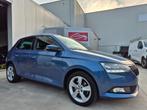 Fabia 1.0 TSI AUTO. // DSG-7 // 97.468 KM !, Automaat, Stof, Blauw, Bedrijf