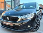 DS 4 CROSSBACK 1.2 Turbo Essence Euro 6 B 2017, Auto's, Euro 6, Zwart, Bedrijf, Handgeschakeld