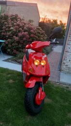 Italjet yankee te ruil, Fietsen en Brommers, Ophalen, Klasse B (45 km/u), Zo goed als nieuw