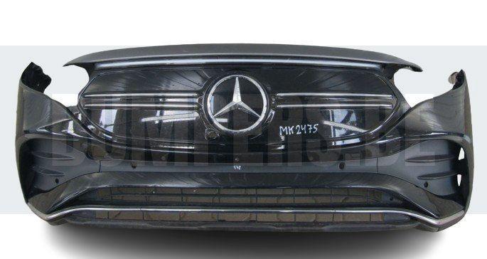 Bumper MERCEDES EQA EQB W243 AMG 21- A2438850002 Voorbumper, Auto-onderdelen, Carrosserie, Bumper, Voor, Gebruikt, 6 maanden garantie