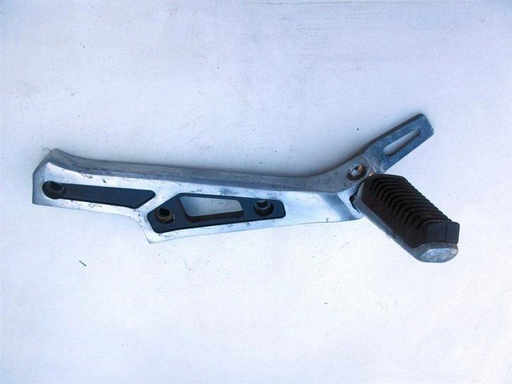 Suzuki GSX750EF schetsplaat L voetsteun GSX750ES voetstep, Motos, Pièces | Suzuki, Utilisé, Enlèvement ou Envoi