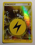 Pokémonkaart Lightning Energy Holon Phantoms 108/110 Holo, Hobby en Vrije tijd, Verzamelkaartspellen | Pokémon, Foil, Gebruikt