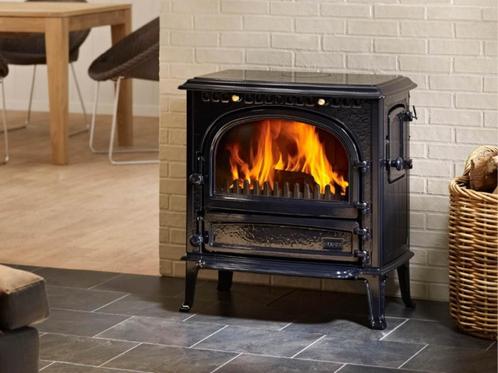 Houtkachel Saey 92  Klassiek innovatief., Huis en Inrichting, Woonaccessoires | Overige, Nieuw, Ophalen of Verzenden