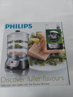 Nieuwe stoomkoker Philips, Enlèvement ou Envoi, Neuf