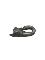 Keltisch fragment — Zilveren eendenkop (?) ongeveer 100 ACN, Ophalen of Verzenden