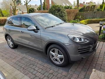 Porsche Cayenne diesel automaat 2014 beschikbaar voor biedingen