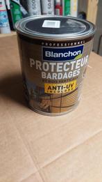 Blanchon Protecteur Bardage & Bois Verticaux Anti uv et inco, Ophalen, Overige kleuren, Nieuw, Beits