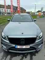 Mercedes-Benz E220D W213, Auto's, Zwart, Zwart, 360° camera, Diesel