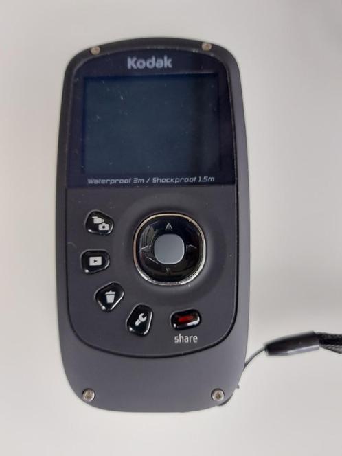 Kodak PlaySport (Zx5) HD Waterproof Pocket Video Camera, Audio, Tv en Foto, Fotografie | Onderwatercamera's, Gebruikt, Camera