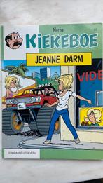 Kiekeboe 37 Jeanne Darm 1994, Boeken, Stripverhalen, Ophalen of Verzenden, Zo goed als nieuw