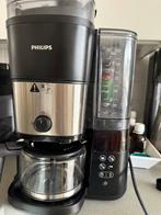 Volautomatish koffiemachine, Elektronische apparatuur, Ophalen, Afneembaar waterreservoir, 10 kopjes of meer, Koffiemachine