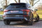 Audi RS3 - Pano - B&O - Headup - RS Design, Autos, 5 places, Carnet d'entretien, 4 portes, Noir
