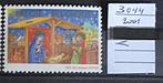 BELGIË 304 **/min, Postzegels en Munten, Postzegels | Europa | België, Kerst, Verzenden, Orginele gom, Postfris