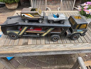 Tonka vrachtwagen, Buggy & Van/camionette en Jeep renegade beschikbaar voor biedingen