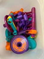 Grote Knikkerbaan, Ophalen, Bouwen