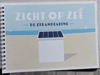 Zicht op zee: De strandcabines., Ophalen of Verzenden, Nieuw