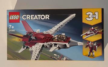 Lego creator 31086