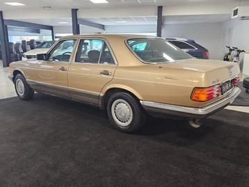 Mercedes-Benz S 280 SEL S -Klasse Lim. Automaat * 160709 km 